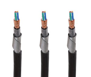 屏蔽信號(hào)電線(xiàn)KVVP22